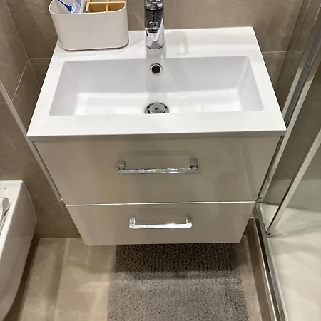 Luxury Paryż
