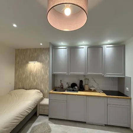 Apartament Luxury *